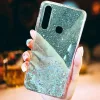 iPhone 12 Pro MAX Sequins Glue csillogó flitteres tok menta-0000000017660 4 kép