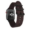 Apple Watch 38/40/41 mm szőtt műanyag szíj fekete-1245350000006 1 kép