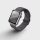Apple Watch 38/40/41 mm Uniq Aspen fonott szíj szürke-8886463676387 1 kép