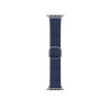 Apple Watch 42/44/45 mm Uniq Aspen fonott szíj kék-8886463676424 6 kép