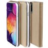 SAMSUNG GALAXY S21 ULTRA Mágneses fliptok arany-5902280665649 4 kép