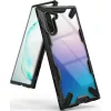 Samsung Note 10 Ringke Fusion X tok Black fekete telefontok-8809659048027 1 kép