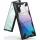 Samsung Note 10 Ringke Fusion X tok Black fekete telefontok-8809659048027 1 kép