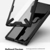 Samsung Note 10 Ringke Fusion X tok Black fekete telefontok-8809659048027 2 kép
