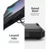 Samsung Note 10 Ringke Fusion X tok Black fekete telefontok-8809659048027 4 kép