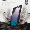 Samsung Note 10 Ringke Fusion X tok Black fekete telefontok-8809659048027 7 kép
