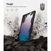 Samsung Note 10 Ringke Fusion X tok Black fekete telefontok-8809659048027 7 kép