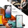 Samsung Note 10 Ringke Fusion X tok Black fekete telefontok-8809659048027 9 kép