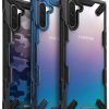 Samsung Note 10 Ringke Fusion X tok Black fekete telefontok-8809659048027 10 kép