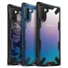 Samsung Note 10 Ringke Fusion X tok Black fekete telefontok-8809659048027 10 kép