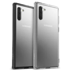 Samsung Note 10 Ringke Fusion tok Clear átlátszó kialakításban-8809659047969 2 kép