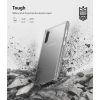 Samsung Note 10 Ringke Fusion tok Clear átlátszó kialakításban-8809659047969 6 kép