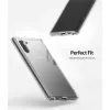 Samsung Note 10 Ringke Fusion tok Clear átlátszó kialakításban-8809659047969 8 kép