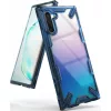 Ringke Fusion X Samsung Note 10 tok Space Blue kék-8809659048058 1 kép