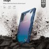 Ringke Fusion X Samsung Note 10 tok Space Blue kék-8809659048058 7 kép