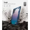 Ringke Fusion X Samsung Note 10 tok Space Blue kék-8809659048058 7 kép