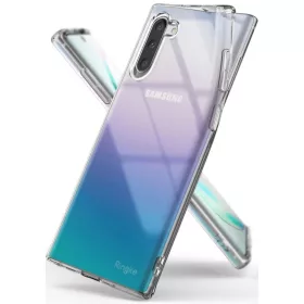Ringke Air Samsung Note 10 Clear tok átlátszó kialakításban-8809659048119 1 kép