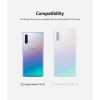 Ringke Onyx Samsung Note 10 tok Black fekete-8809659048232 2 kép