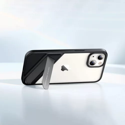 iPhone 13 Pro Ugreen Fusion keménytok TPU kerettel és kihajtható á-6957303891535 1 kép
