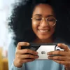 iPhone 13 Pro Ugreen Fusion keménytok TPU kerettel és kihajtható á-6957303891535 3 kép