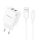 Borofone hálózati USB töltő adapter BN15 Strong - 2xUSB - 2,1A Lig-6941991108396 1 kép