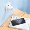 Borofone hálózati töltő BN15 Strong - 2xUSB - 2,1A USB-Micro USB k-6941991108402 7 kép