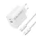 Blavec fali töltő BC2 - USB + Type C - QC 3.0 PD 20W Type C - Type C-5900217440635 1 kép