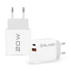 Blavec fali töltő BC2 - USB + Type C - QC 3.0 PD 20W Type C - Type C-5900217440635 2 kép