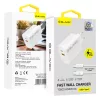 Blavec fali töltő BC2 - USB + Type C - QC 3.0 PD 20W Type C - Type C-5900217440635 3 kép