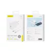 Foneng Fali töltő EU62 GaN - Type C - PD 45W Type C - Type C kábell-6970462514541 4 kép