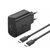 Foneng Fali töltő EU62 GaN - Type C - PD 45W Type C-Type C kábellel-6970462514534 1 kép