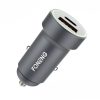 Foneng autós töltő C16 - USB + Type C - PD 30W 3A ezüst-6970462516286 3 kép