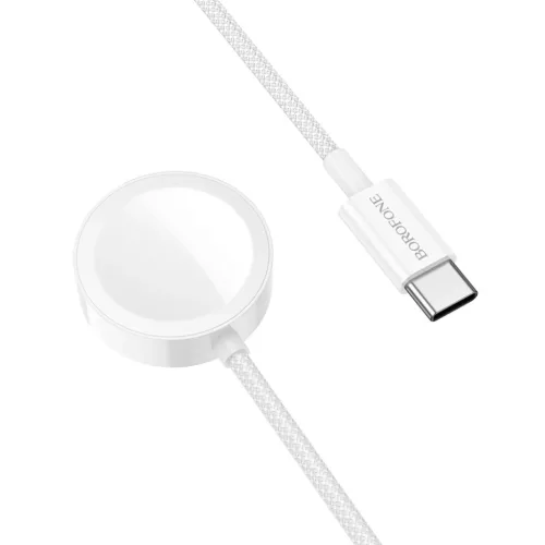 Borofone vezeték nélküli indukciós töltő BQ37 Star 2,5W iWatch 1-6941991118692 2 kép