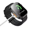 Borofone vezeték nélküli indukciós töltő BQ37 Star 2,5W iWatch 1-6941991118692 3 kép