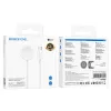 Borofone vezeték nélküli indukciós töltő BQ37 Star 2,5W iWatch 1-6941991118692 9 kép