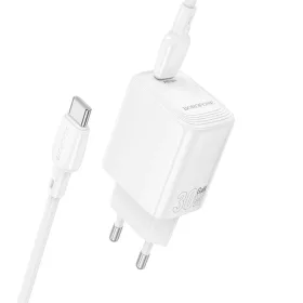 Borofone fali töltő BN28 Fuente - Type C - PD 30W Type C - Type C k�-6941991120312 2 kép
