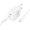 Borofone fali töltő BN28 Fuente - Type C - PD 30W Type C - Type C k�-6941991120312 4 kép
