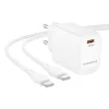 Borofone fali töltő BN28 Fuente - Type C - PD 30W Type C - Type C k�-6941991120312 5 kép