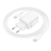 Borofone fali töltő BN28 Fuente - Type C - PD 30W Type C - Type C k�-6941991120312 6 kép