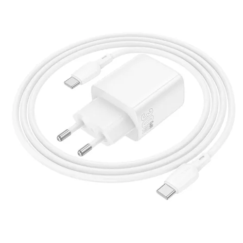 Borofone fali töltő BN28 Fuente - Type C - PD 30W Type C - Type C k�-6941991120312 6 kép