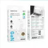 Borofone fali töltő BN28 Fuente - Type C - PD 30W Type C - Type C k�-6941991120312 9 kép