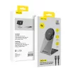 Blavec BQI-01 Qi2 15W mágneses vezeték nélküli töltő ezüst-5900217460183 1 kép