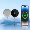 Blavec BQI-03 Qi2 15W mágneses Magsafe vezeték nélküli töltő (BQ-5900217465614 4 kép