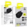 Blavec falitöltő BC-6 GaN4 - Type C - PD QC 33W 3A Type C - Type C k-5900217481225 3 kép
