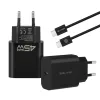 Blavec fali töltő BC-7 GaN4 - Type C - PD QC 45W 3A Type C - Type C -5900217481249 2 kép