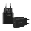 Blavec fali töltő BC-9 - Type C - PD 20W 3A (TCBC9-CB203A) fekete-5900217482024 2 kép