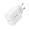 Blavec fali töltő BC-9 - USB-C - PD 20W 3A (TCBC9-CW203A) fehér-5900217482031 3 kép