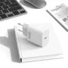 Blavec fali töltő BC-9 - USB-C - PD 20W 3A (TCBC9-CW203A) fehér-5900217482031 4 kép