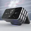  Blavec BQI-04 Qi 15W Magsafe töltőállomás 3in1 UniCharge (BQI04-Q-5900217483557 9 kép