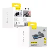  Blavec BQI-04 Qi 15W Magsafe töltőállomás 3in1 UniCharge (BQI04-Q-5900217483557 10 kép